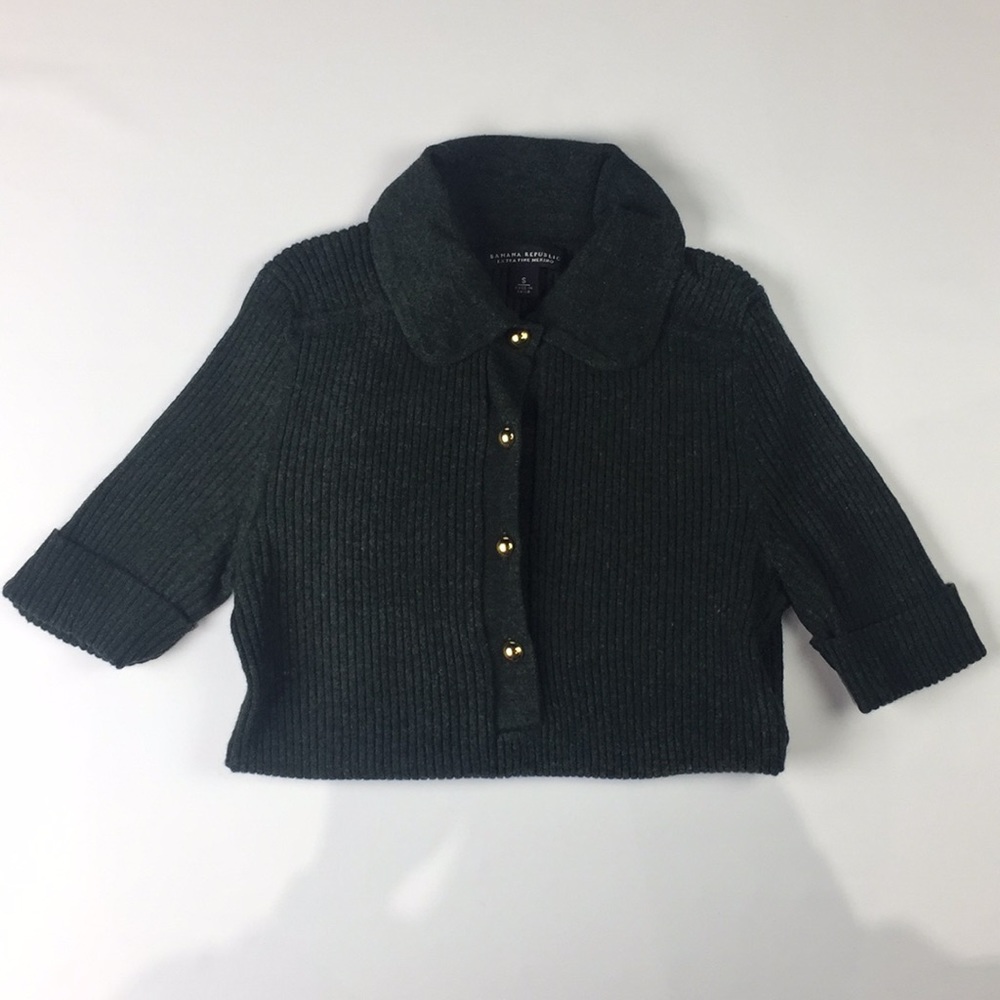 Banana Republic Merino Wool Sweater